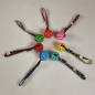 Preview: Zahnball mit Band, 50mm