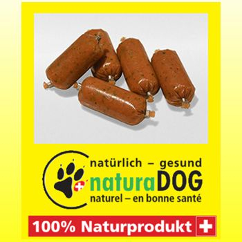 Gemüse Frucht Wurst 20x50 g - TK