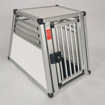 Hundebox Alu ADARUS¶ H 58cm¶ B 50cm¶ T 73cm