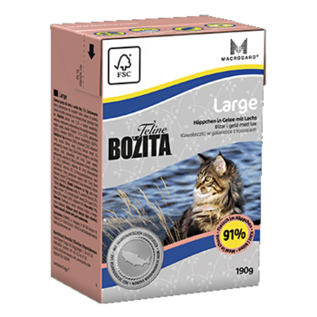Bozita Feline Large 190g