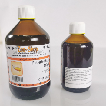 Futteröl-Mix 1, 250ml