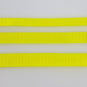 Halsband Click, 1.5 - 2.5cm, 25-65cm Neongelb