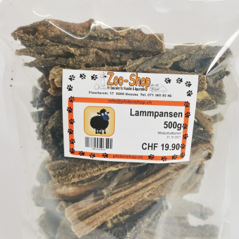 Lammpansen 500g