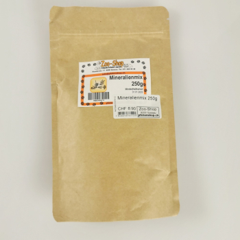 Mineralienmix 250g