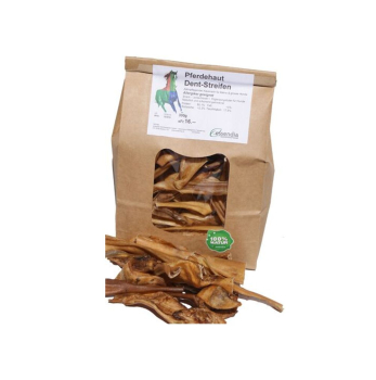 Pferdehaut Dent Streifen 300g,