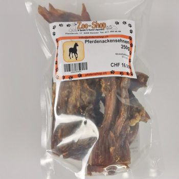 Pferdenackensehnen 250g