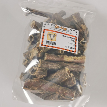 Rinderschlund 12cm, 500g