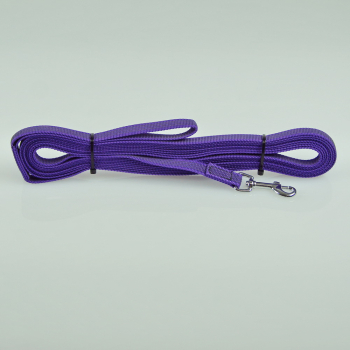 Schleppleine Antislip, HS, violett