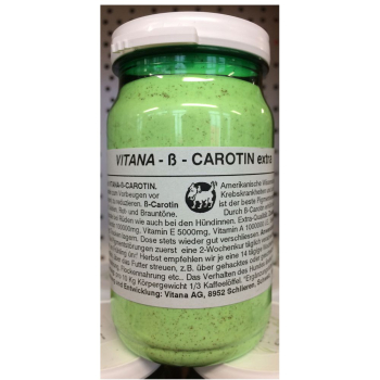 Vitana beta Carotin für Hunde 250ml 250ml
