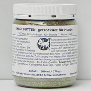 Vitana Hagenbutten getrocknet