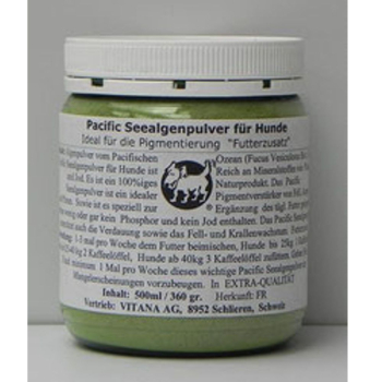 Vitana Pacific Seealgenpulver bei Leber und Nierenbeschwerden, zur Pigmentierung