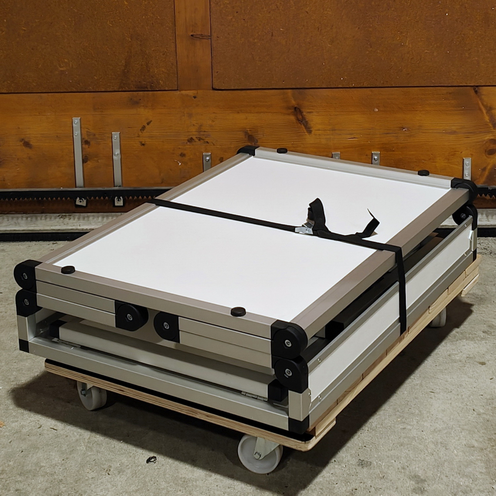 Klappi-M  H 62cm B 60cm T 80cm