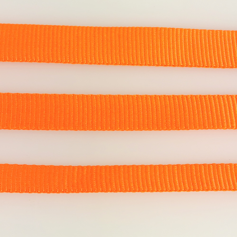 Halsband Click, 1.5 - 2.5cm, 25-65cm Neonorange