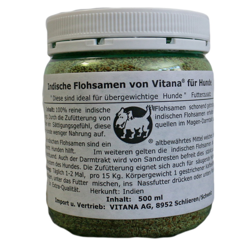 Vitana Indische Flohsamen 250ml