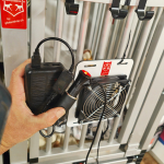 Adapter USB A zu Lüfter, Ventilator zu Hundeboxen