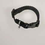 Halsband Click, 1.0cm, 16.5-25cm schwarz